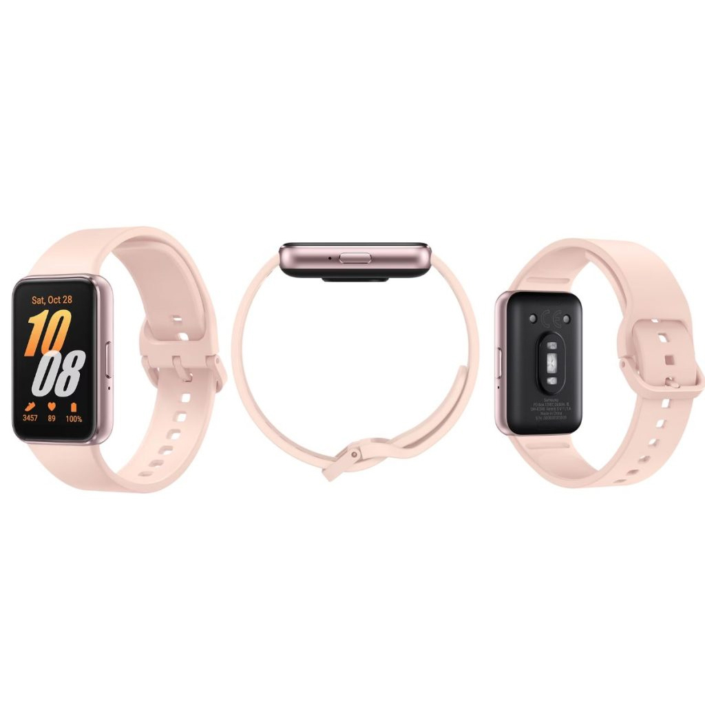 مچ بند هوشمند سامسونگ مدل Galaxy Fit3 مچ بند هوشمند سامسونگ مدل Galaxy Fit3