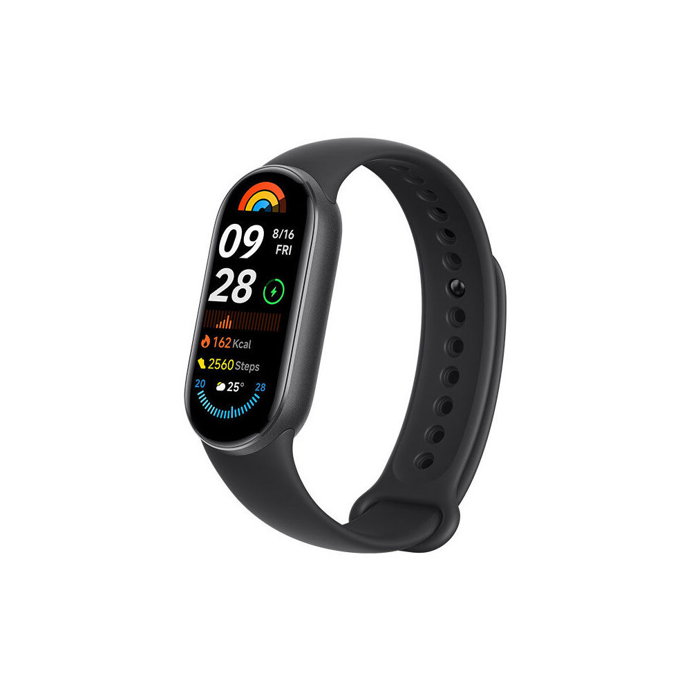 مچ بند هوشمند شیائومی مدل Smart Band 9 - گلوبال مچ بند هوشمند شیائومی مدل Smart Band 9 - گلوبال