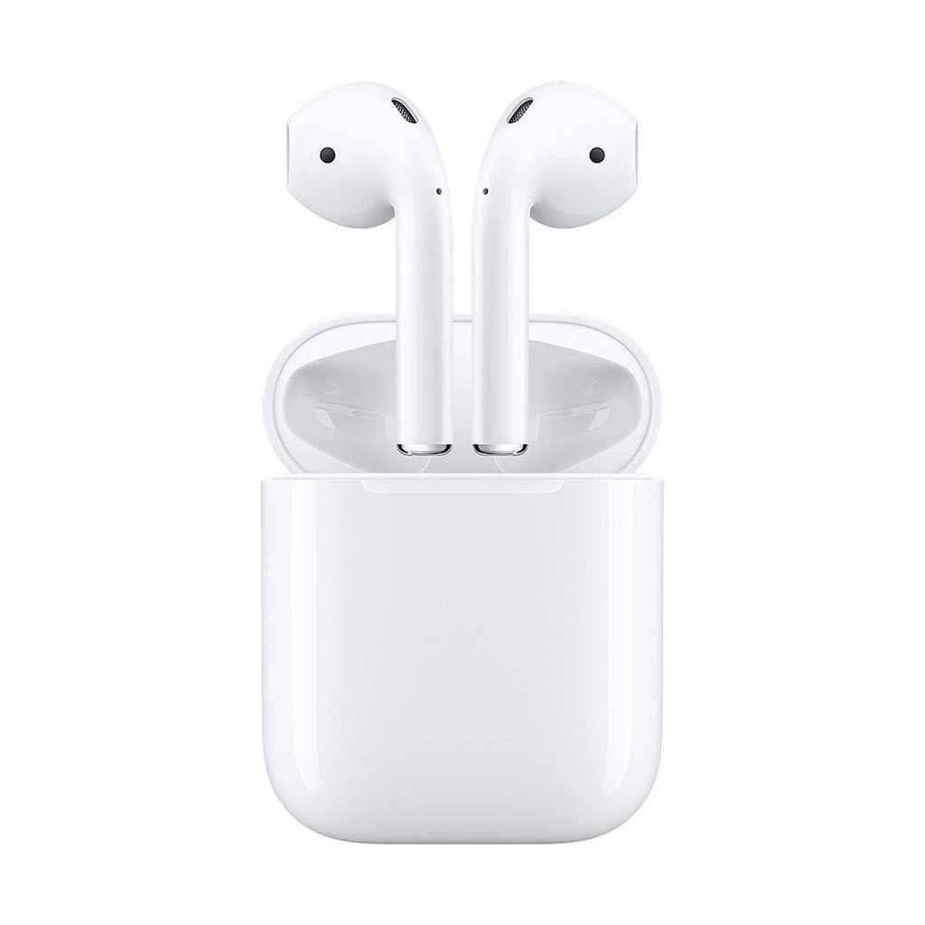هدفون بلوتوثی اپل مدل AirPods New Generation هدفون بلوتوثی اپل مدل AirPods New Generation