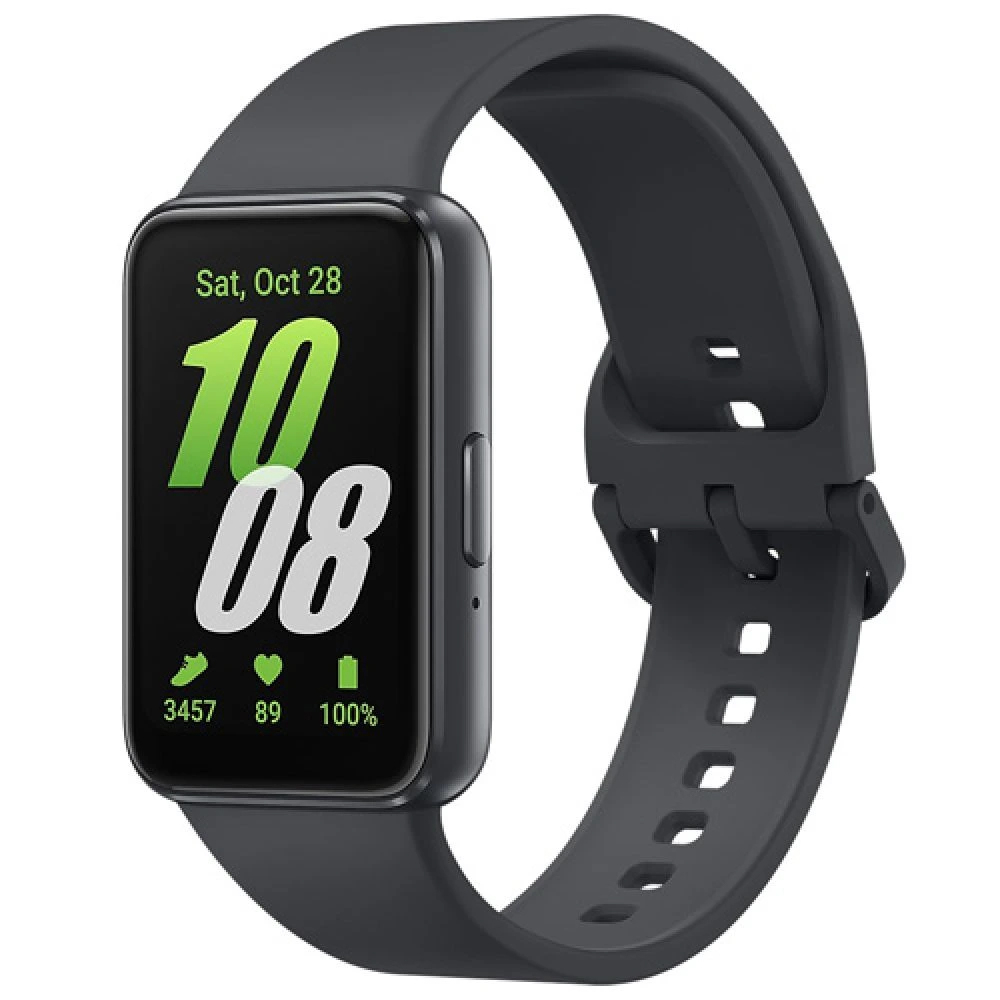 مچ بند هوشمند سامسونگ مدل Galaxy Fit3 مچ بند هوشمند سامسونگ مدل Galaxy Fit3