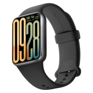 ساعت هوشمند 44 میلیمتری شیائومی مدل Smart Band 9 Pro، مناسب برای ورزش، کنترل سطح اکسیژن خون، شمارش ضربان قلب، پایش وضعیت خواب، با بند پلاستیکی