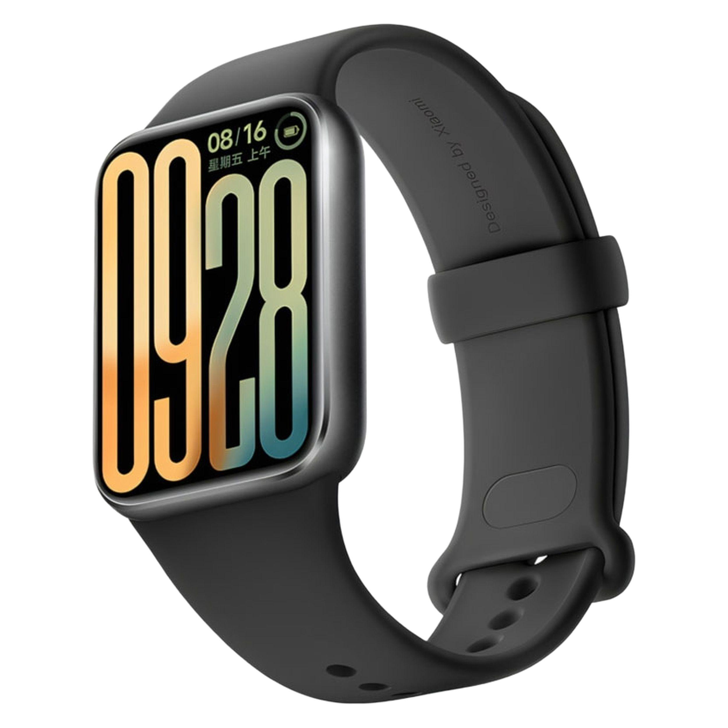 ساعت هوشمند 44 میلیمتری شیائومی مدل Smart Band 9 Pro، مناسب برای ورزش، کنترل سطح اکسیژن خون، شمارش ضربان قلب، پایش وضعیت خواب، با بند پلاستیکی ساعت هوشمند 44 میلیمتری شیائومی مدل Smart Band 9 Pro، مناسب برای ورزش، کنترل سطح اکسیژن خون، شمارش ضربان قلب، پایش وضعیت خواب، با بند پلاستیکی
