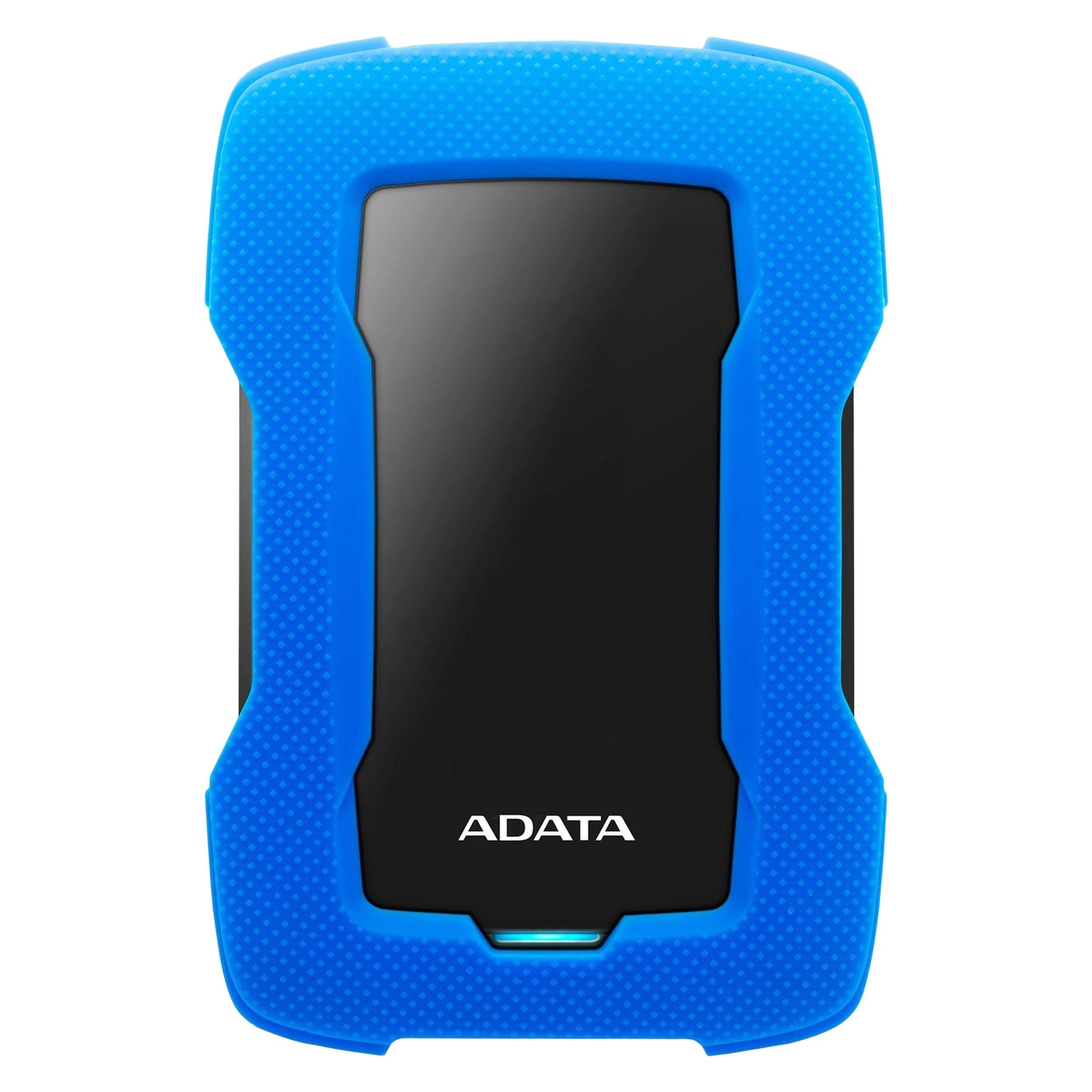 هارد اکسترنال ای دیتا مدل HD330 ظرفیت دو ترابایت دارای رابط USB Type-A 3.2 هارد اکسترنال ای دیتا مدل HD330 ظرفیت دو ترابایت دارای رابط USB Type-A 3.2