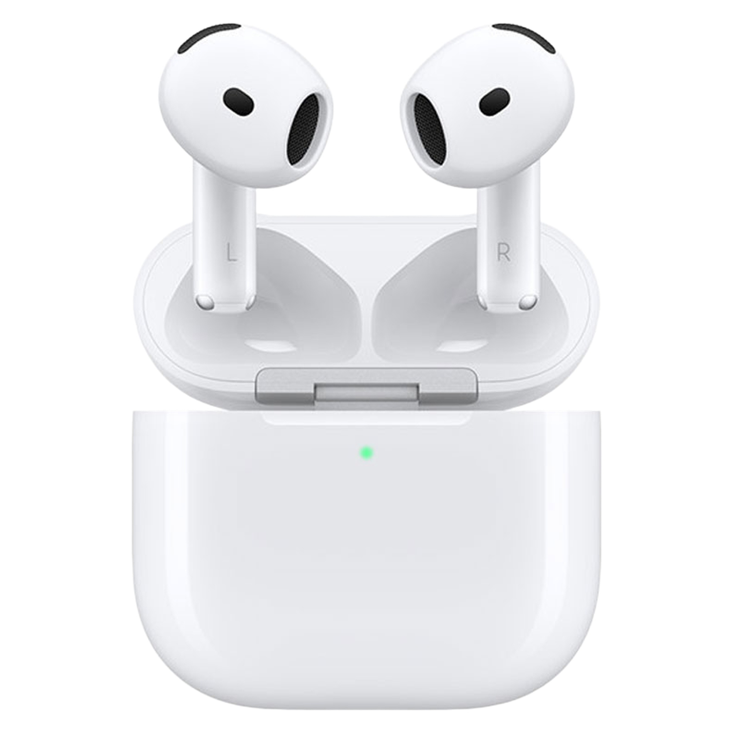 هدفون بلوتوثی اپل مدل AirPods 4 هدفون بلوتوثی اپل مدل AirPods 4