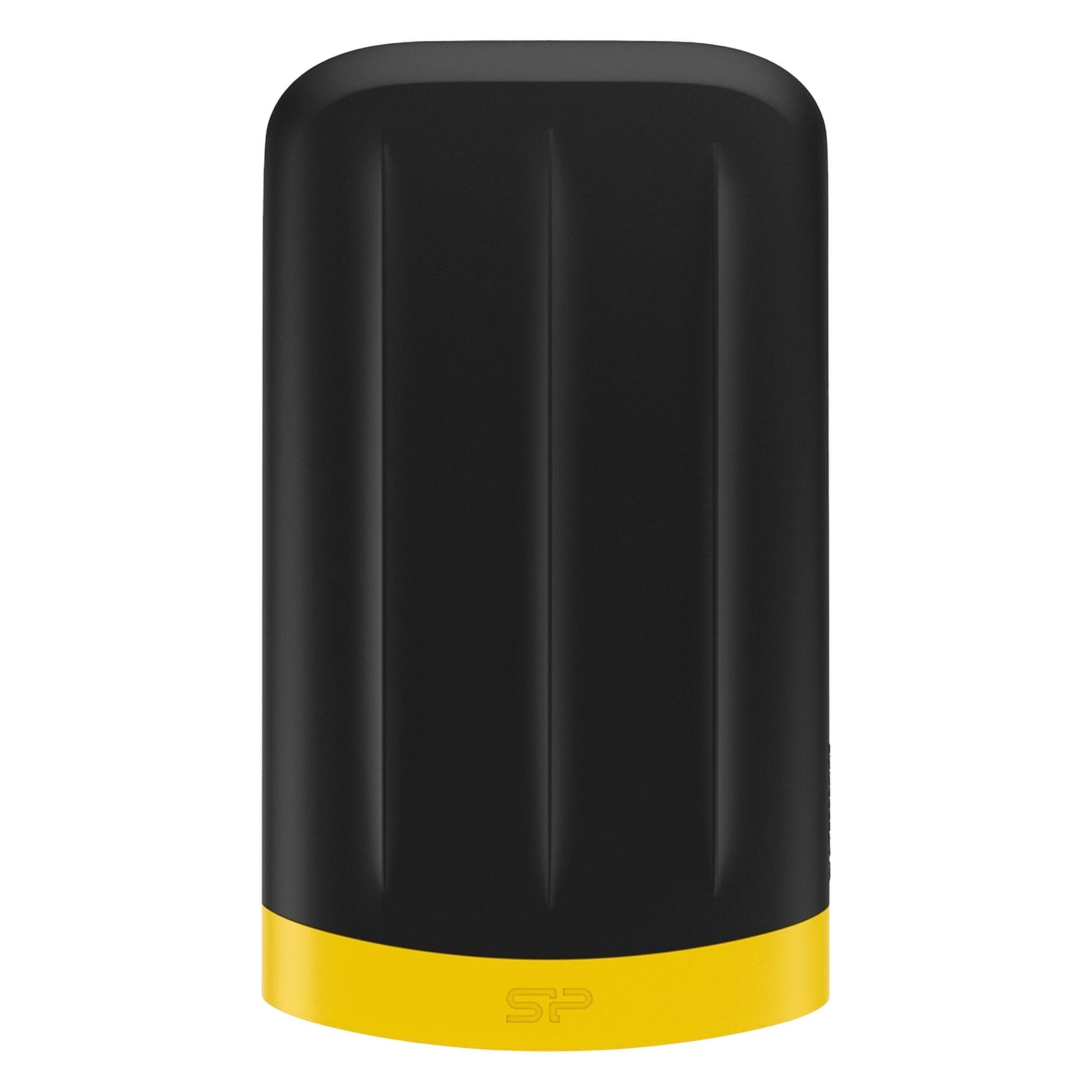 هارد اکسترنال سیلیکون پاور مدل Armor A65 ظرفیت دو ترابایت دارای رابط USB Type-A 3.2 هارد اکسترنال سیلیکون پاور مدل Armor A65 ظرفیت دو ترابایت دارای رابط USB Type-A 3.2