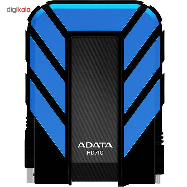 هارد اکسترنال ای دیتا مدل HD710 ظرفیت یک ترابایت دارای رابط USB Type-A 3.2 هارد اکسترنال ای دیتا مدل HD710 ظرفیت یک ترابایت دارای رابط USB Type-A 3.2