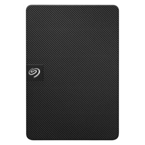 هارد اکسترنال سیگیت مدل expansion ظرفیت یک ترابایت دارای رابط USB Type-A 3.0