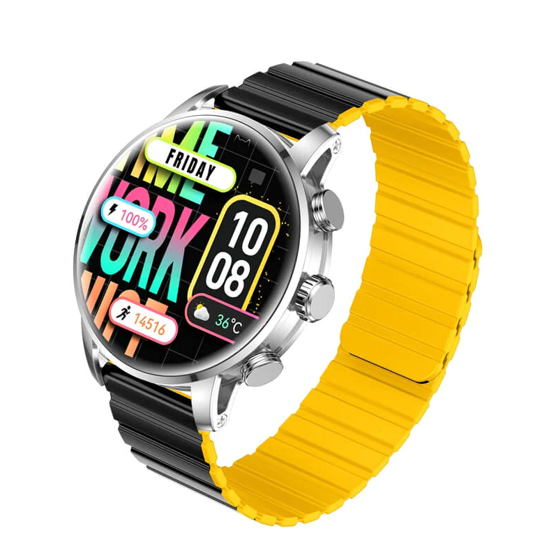 ساعت هوشمند کیسلکت مدل Smart Calling Watch Kr2 ساعت هوشمند کیسلکت مدل Smart Calling Watch Kr2