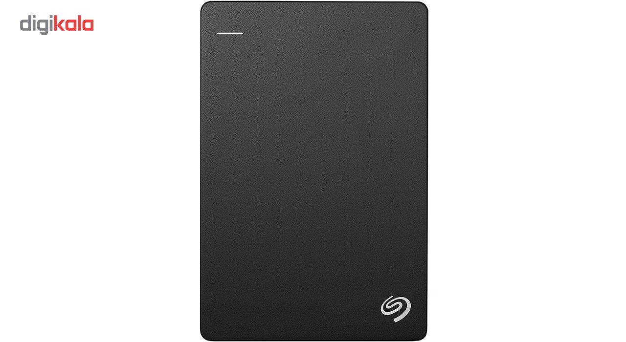 هارد اکسترنال سیگیت مدل Backup Plus Slim ظرفیت یک ترابایت دارای رابط USB Type-A 3.0 هارد اکسترنال سیگیت مدل Backup Plus Slim ظرفیت یک ترابایت دارای رابط USB Type-A 3.0