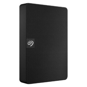هارد اکسترنال سیگیت مدل expansion ظرفیت یک ترابایت دارای رابط USB Type-A 3.2