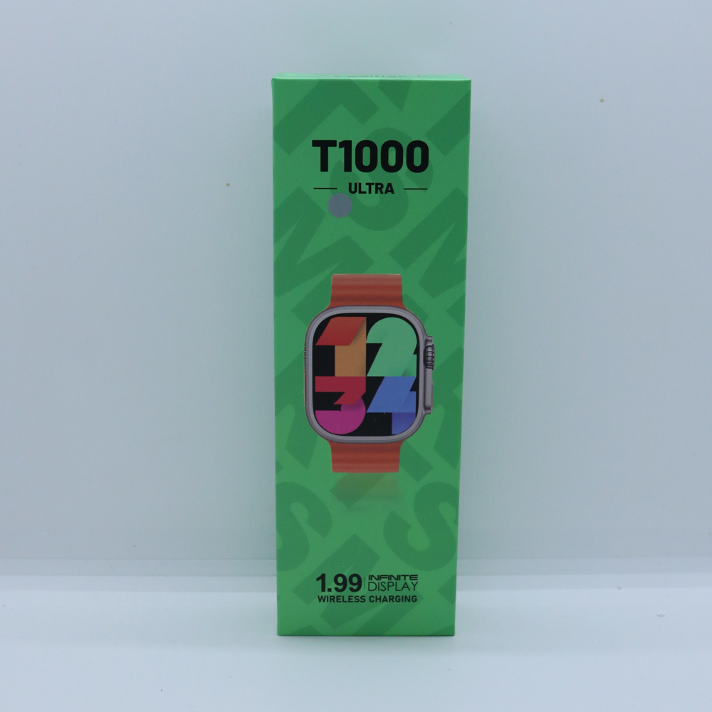 ساعت هوشمند مدل T1000, ULTRA ساعت هوشمند مدل T1000, ULTRA
