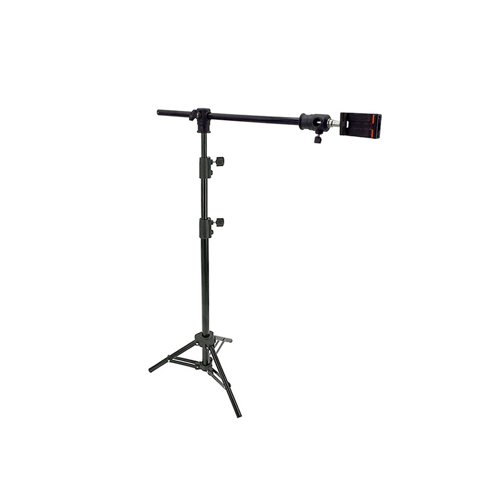 سه پایه نگهدارنده گوشی موبایل مدل M60-T 803 سه پایه نگهدارنده گوشی موبایل مدل M60-T 803