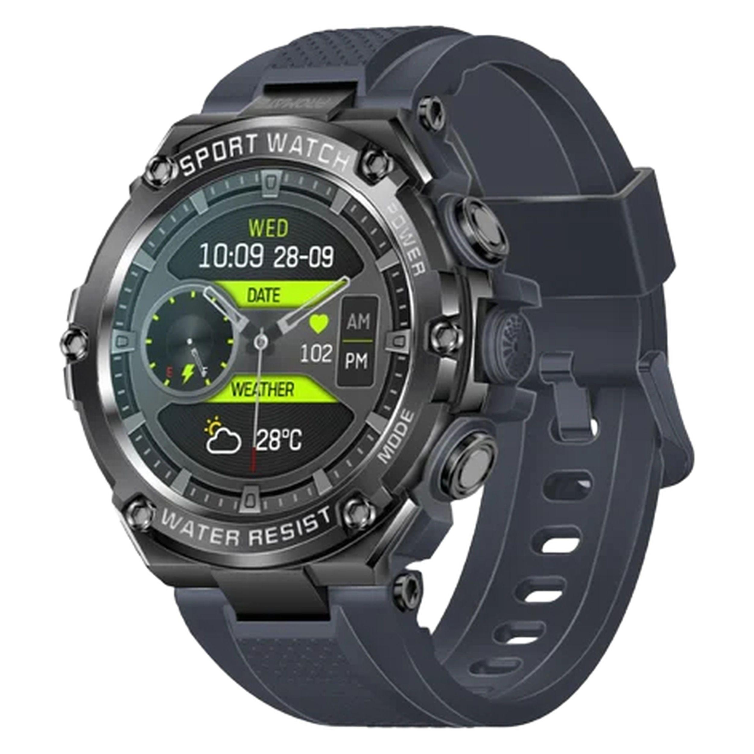 ساعت هوشمند پرومیت مدل XWATCH-R19.GR ساعت هوشمند پرومیت مدل XWATCH-R19.GR
