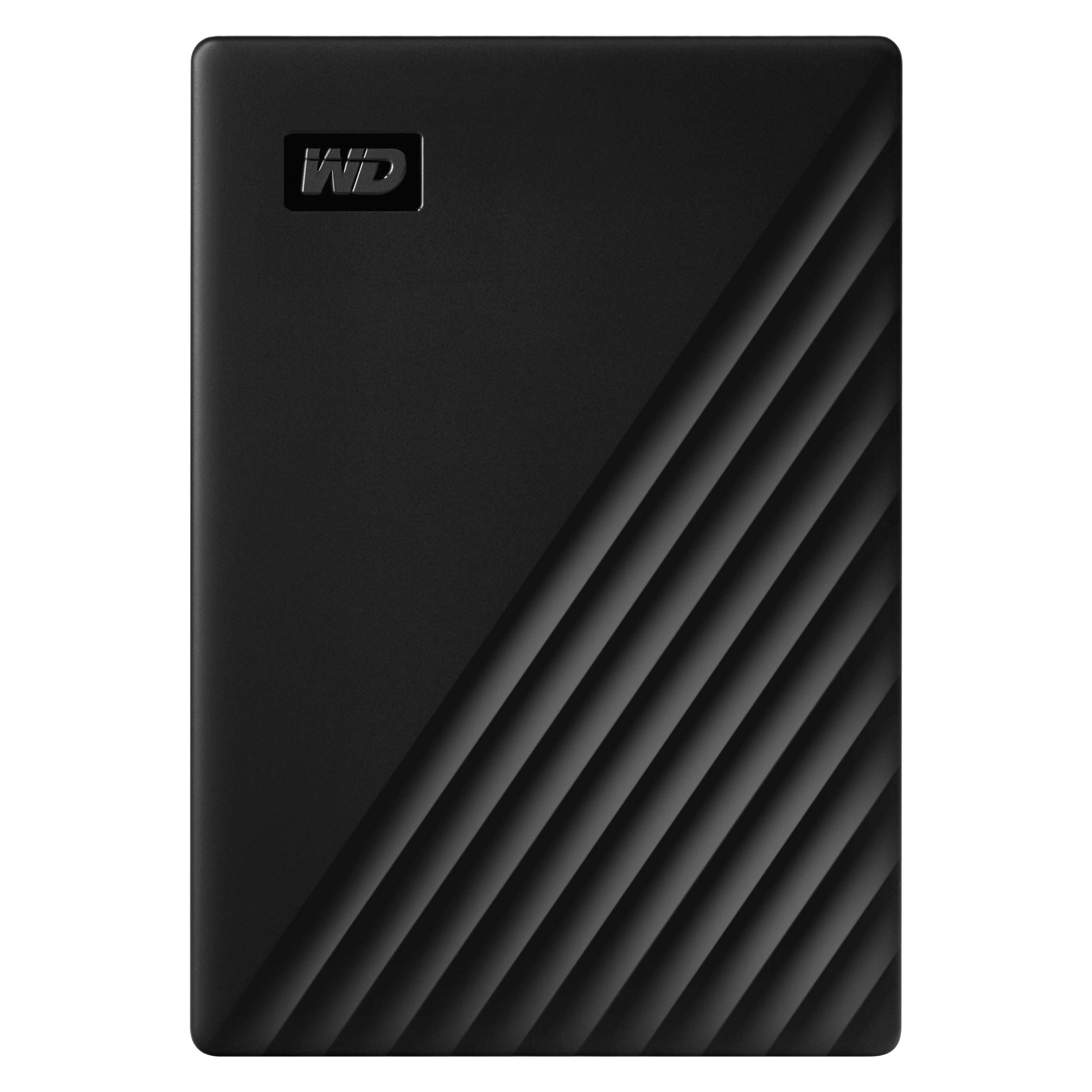 هارد اکسترنال وسترن دیجیتال مدل My Passport ظرفیت یک ترابایت دارای رابط USB Type-A 3.2 هارد اکسترنال وسترن دیجیتال مدل My Passport ظرفیت یک ترابایت دارای رابط USB Type-A 3.2