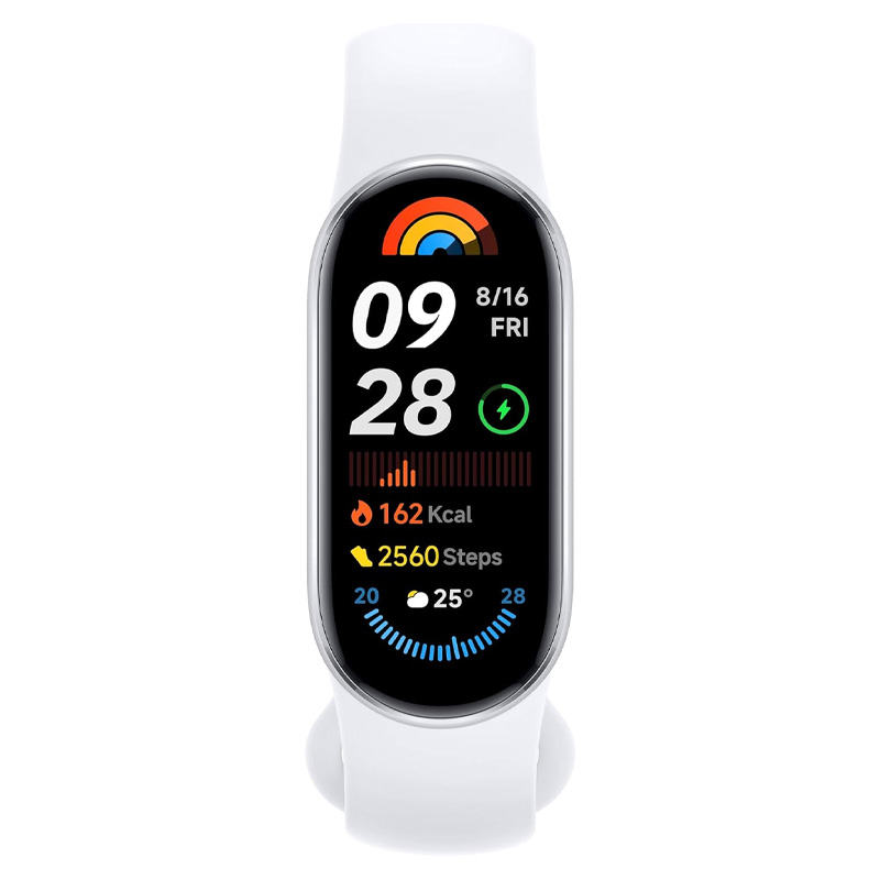 مچ بند هوشمند شیائومی مدل Smart Band 9 - گلوبال مچ بند هوشمند شیائومی مدل Smart Band 9 - گلوبال