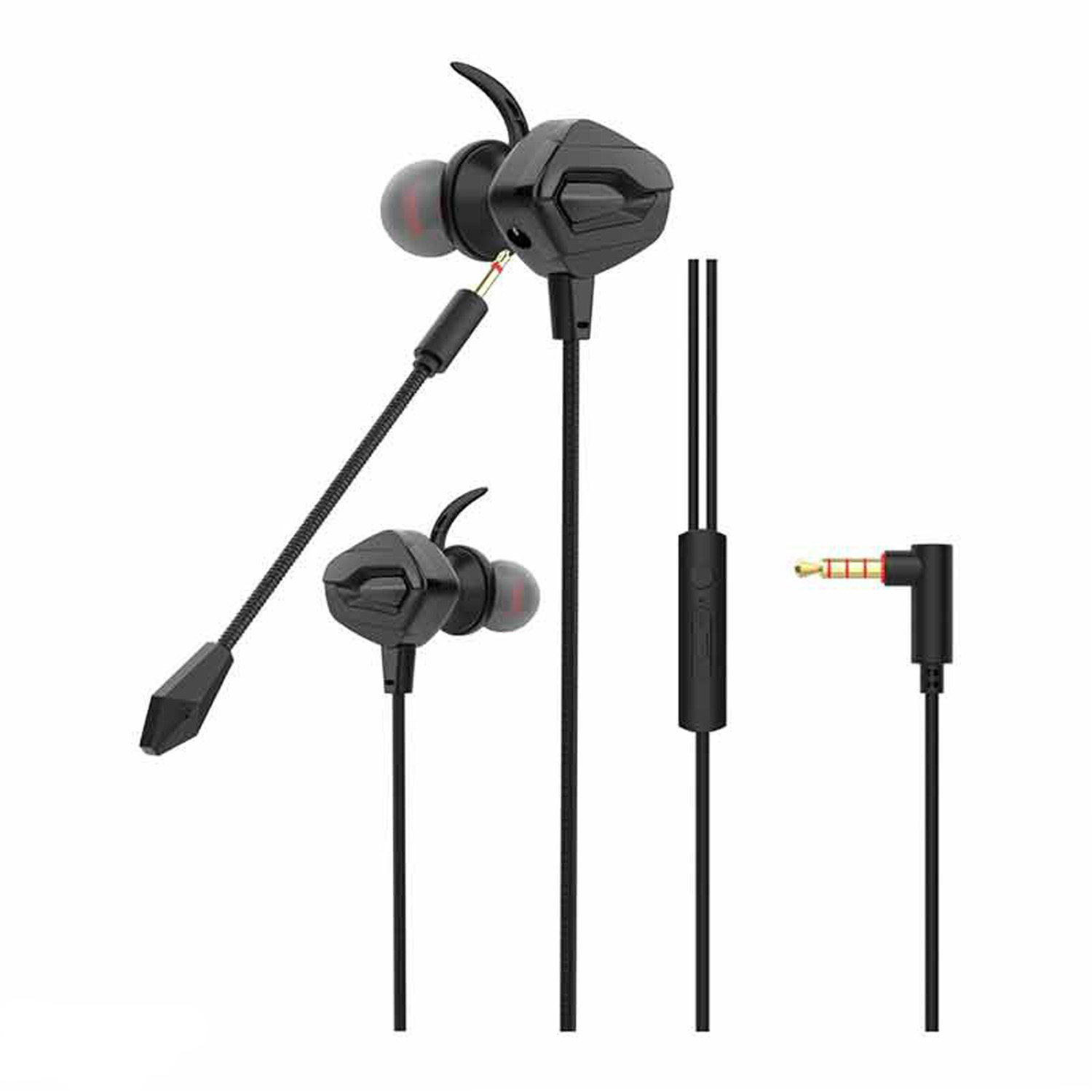 هندزفری مدل  GM-008 هندزفری مدل  GM-008