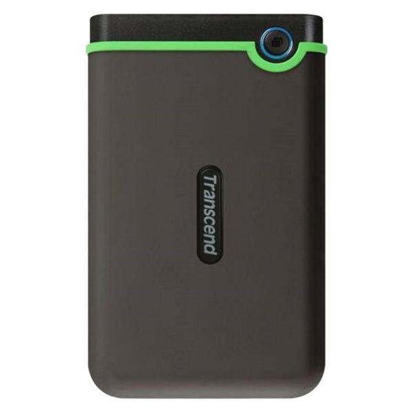 هارد اکسترنال ترنسند مدل StoreJet 25M3S Slim ظرفیت 2 ترابایت