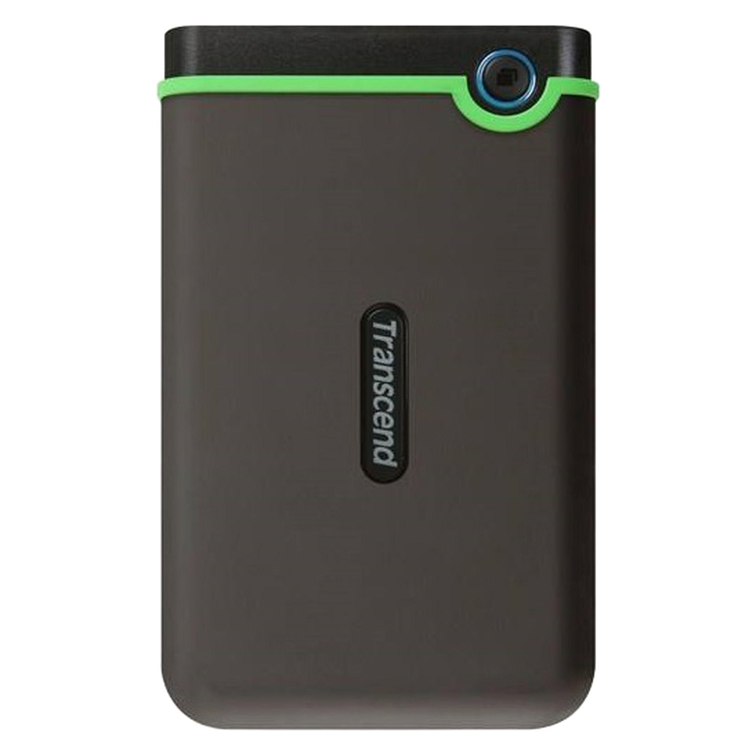 هارد اکسترنال ترنسند مدل StoreJet 25M3S Slim ظرفیت 2 ترابایت هارد اکسترنال ترنسند مدل StoreJet 25M3S Slim ظرفیت 2 ترابایت